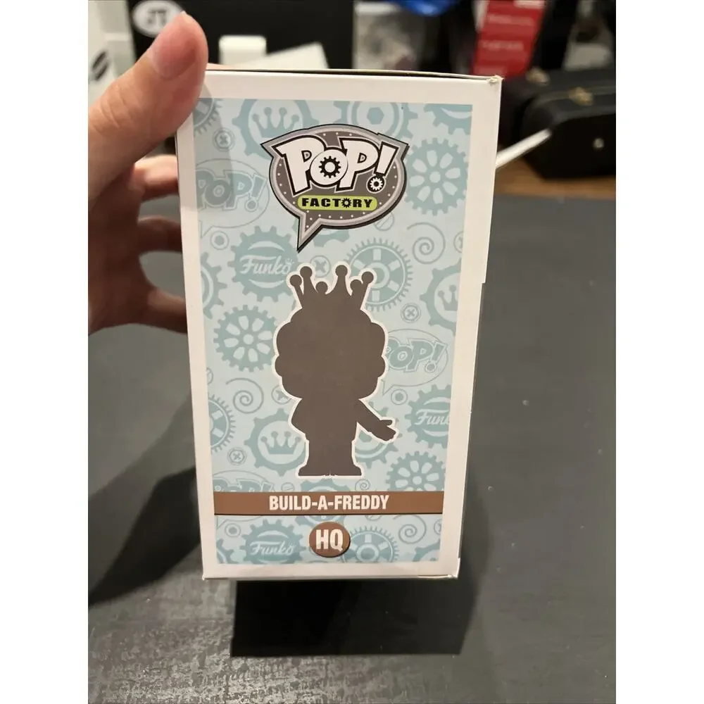 Funko POP! Factory: Build-A-Freddy - Picture 2 of 5